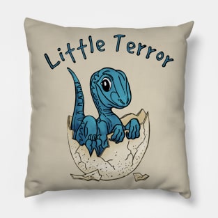 Little Terror Pillow