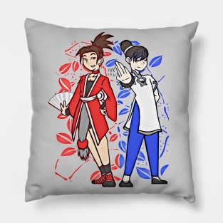 Kid Fighters Pillow