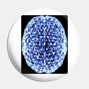 Brain, neural network (F003/4064) Pin