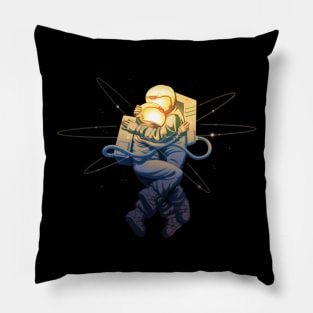 Astro Love Pillow