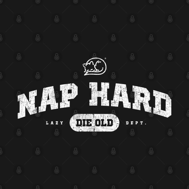 Nap Hard Die Old by vo_maria
