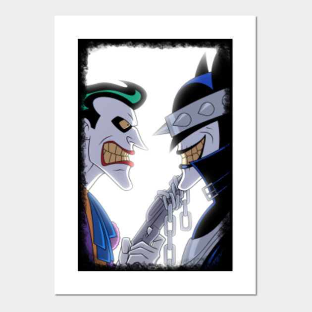 Joker V Batman Who Laughs The Joker Posters And Art Prints Teepublic