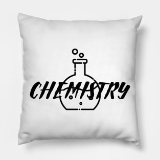 Chemistry Beaker Pillow