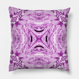 Pink Diamond Bling Gem Girly Pillow