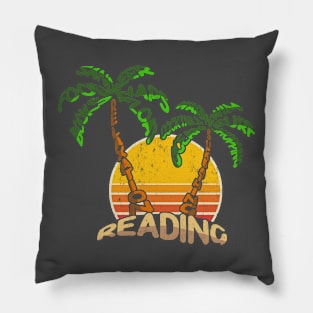 Vacation Words Pillow