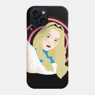 ALICE JUNG HWA Phone Case