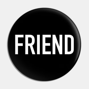 Friend Pin