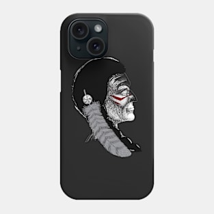 Indian Warrior Phone Case