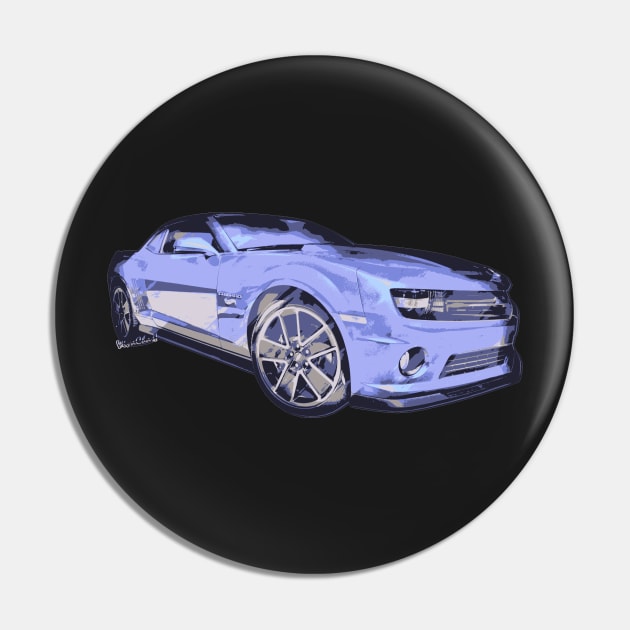 2013 Hot Wheels Camaro Redux Pin by vivachas