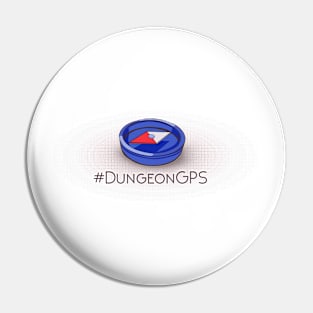 Dungeon GPS Pin