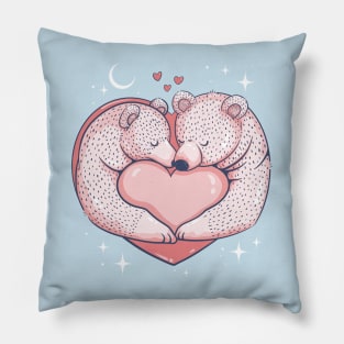 Love Bears Pillow