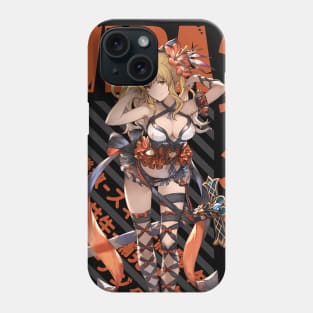 Granblue Fantasy - Vira Phone Case