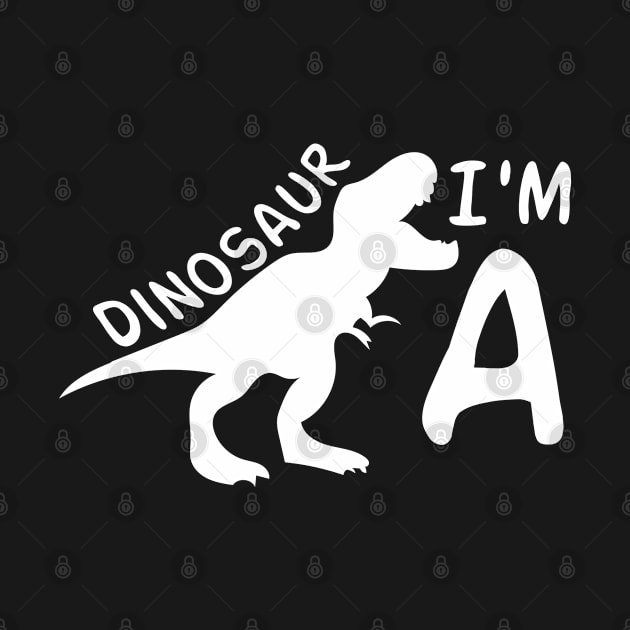 I'm a dinosaur by unique_design76