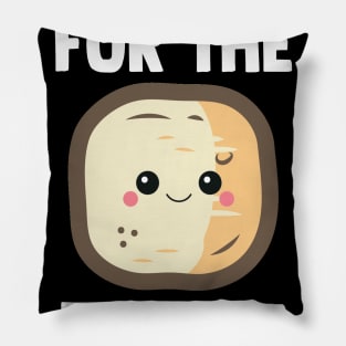 Tofu I'm Just Here For Tofu | Low Carb | Diet Gift Pillow