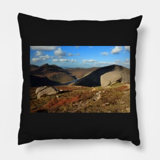 On Slieve Binnian North Tor Pillow