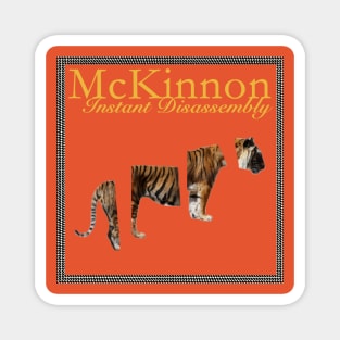 McKinnon Album Art Magnet