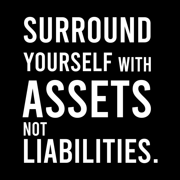 Assets & Liabilities by Saytee1