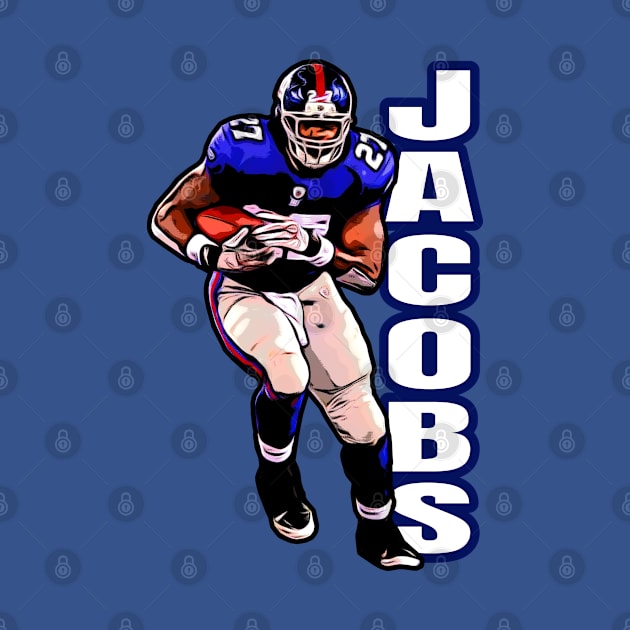 Giants Jacobs 27 by Gamers Gear