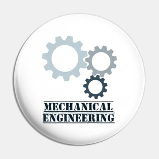 MECHANICAL ENGINEER Pin