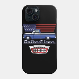 64-66 Detroit Iron Phone Case