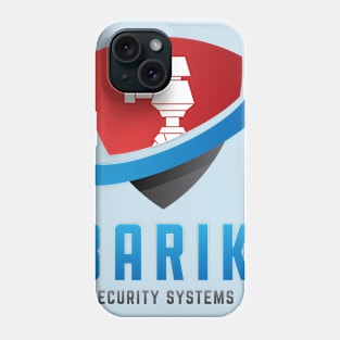 Barik (dark) Paladins Champion Logo Phone Case