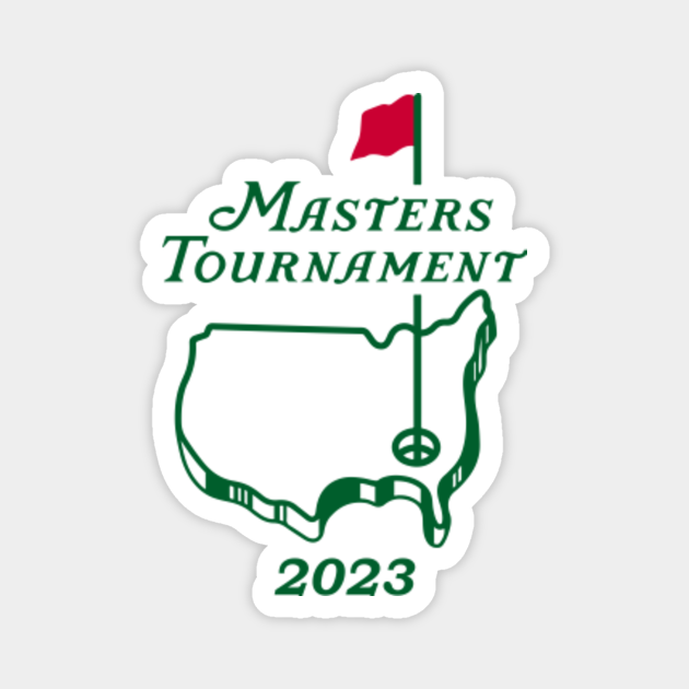 2023 Golf Masters Tournament Masters Golf TeePublic