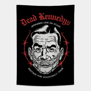 Dead Kennedys Tapestry