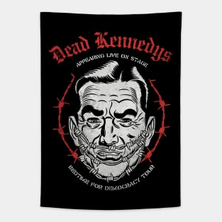 Dead Kennedys Tapestry