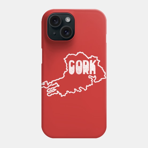 County Cork -  Original Irish Design Phone Case by feck!