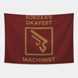 Eorzeas Okayest MCH Tapestry