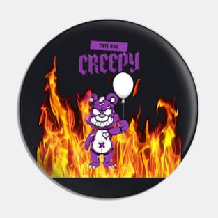 Halloween Pin