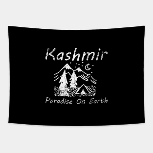 Kashmir Paradise On Earth Save Kashmir Before Making Hell Tapestry