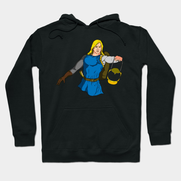 Limited Edition Exclusive Male Medieval Adventurer With Lantern Male Medieval Adventurer With Lantern Hoodie Teepublic