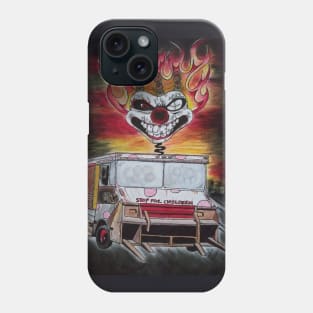 Twisted Metal Phone Case