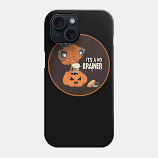 No Brainer Phone Case