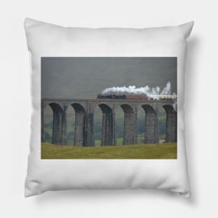 Ribblehead Viaduct Pillow