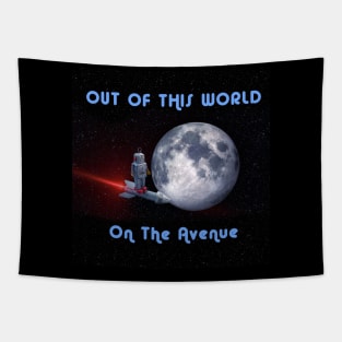 Out Of This World Tapestry