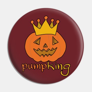 Pumpking Pin