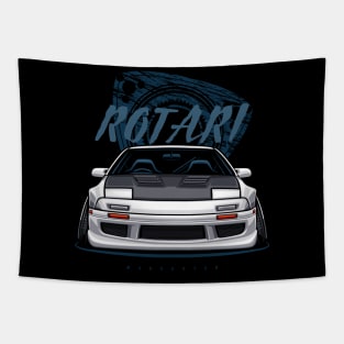 RX7 FC Tapestry