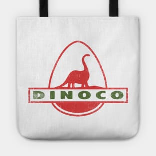 Dinoco Gas Tote