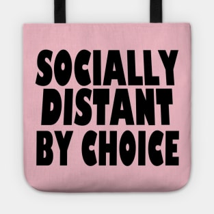 Social distance 1 Tote