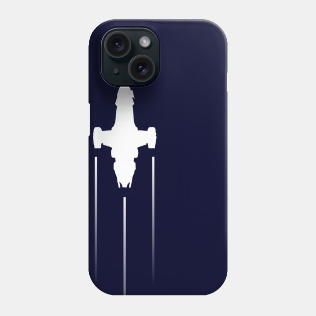 Minimalist Firefly Phone Case by PWCreate