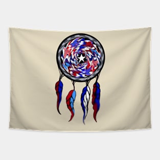 In a Dream, dreamcatcher. Tapestry