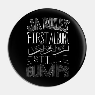 Rap Opinions - Ja Rule Pin