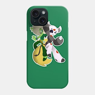 SpeK Sticker Phone Case