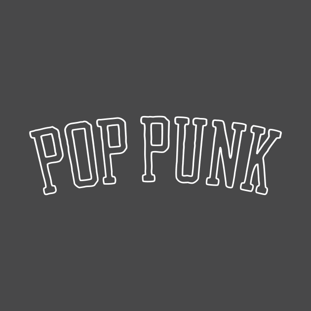 Pop Punk Arc by Billie Bones