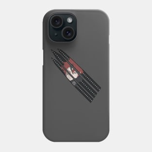 Code's Claw Marks Phone Case