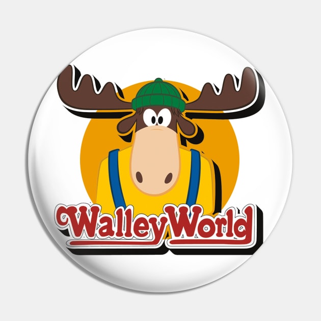 Walley World 1983 Pin by Noeniguel