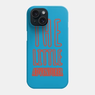 The Little Adventurer- Onesie Design Phone Case