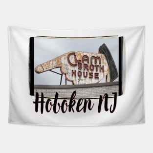 Hoboken NJ Tapestry